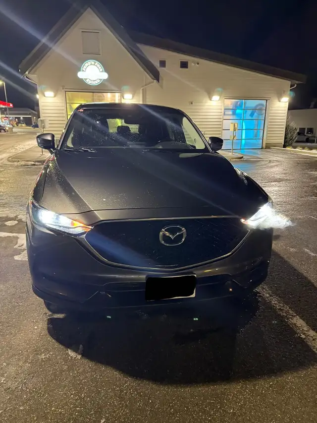 2018 Mazda CX-5 GS AWD | 116,000 km | Moving Sale