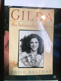 Gilda Radner Book