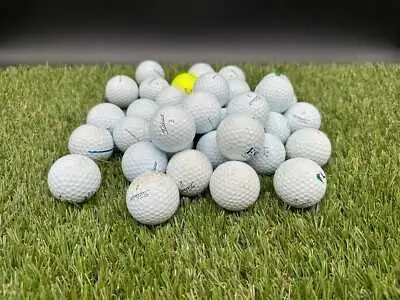 Clean assorted golf balls -$5/dozen, View more