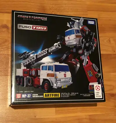 Selling Authentic (No KO crap) Takara and Hasbro Masterpiece Transformers. All are new and sealed. P...