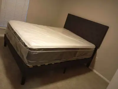 Biggest sale !! MATTRESSES with FREE DELVERY  available, View more