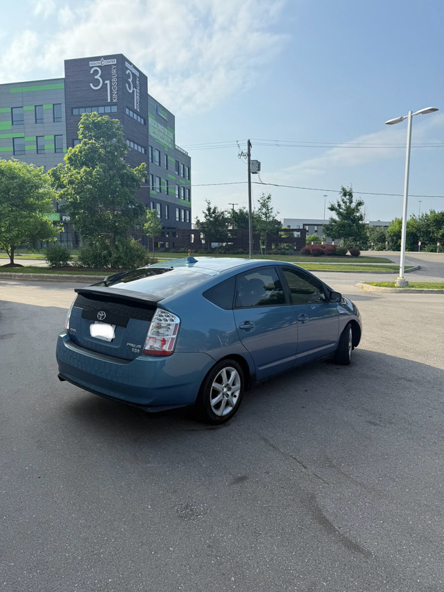 2008 Prius Grand Touring - Winter Rims - CarPlay in Cars & Trucks in Kitchener / Waterloo - Image 3