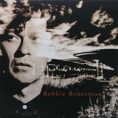 "Robbie Robertson" - Original 1987 Self-Titled Vinyl LP, View more