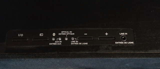 RCA Sound bar w/Remote in General Electronics in Windsor Region - Image 2