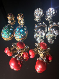 Large Assorted “EARINGS”