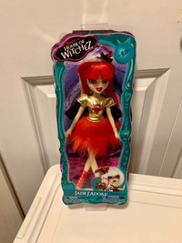 Bratzillaz Jade J'Adore Doll Back To Magic House of Witchez Comp