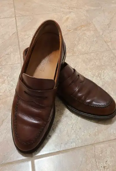 Men's Leather Dress Shoes, View more