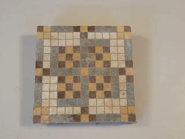 World War 2 Artifact Floor Tile65115210646017120