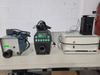 Lot/Set PhotoResearch SpectraScan PR (x2) + WC Spectrometer