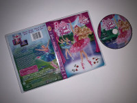 DVD-BARBIE IN THE PINK SHOES-FILM/MOVIE (C021)
