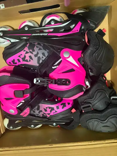 Kids roller blades, View more