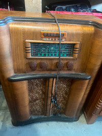 1939 antique radio
