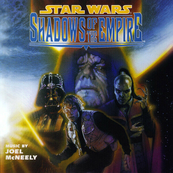 Star Wars-Shadow of the Empire soundtrack cd in CDs, DVDs & Blu-ray in City of Halifax