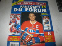 Hockey Canadien -  les Fantômes du Forum