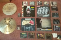 WANTED : "FIST" LP's Cassettes CD's DVD's