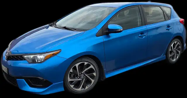 2018 Toyota Corolla iM 