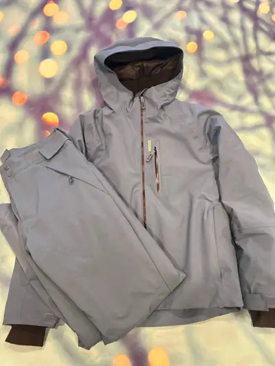 Decathlon Girls Winter Ski Suit - Size 12, View more
