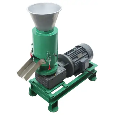 8mm Wood Pellet Machine Sawdust /Stalks Pellet Mill 239844, View more
