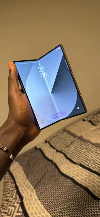 Samsung Galaxy Z Fold6, View more