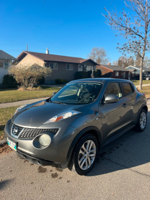 2011 Nissan Juke SE