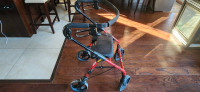 Evolution Wheeled Walker