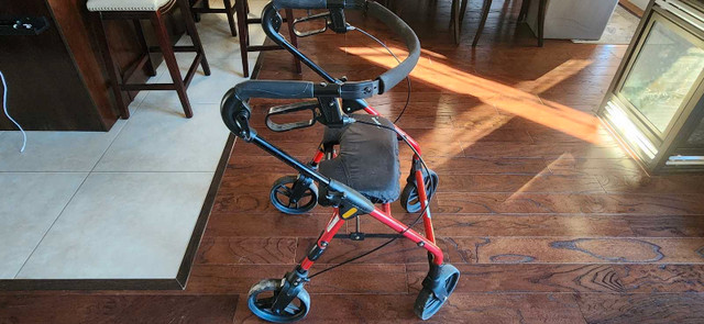 Evolution Wheeled Walker in Health & Special Needs in Chilliwack
