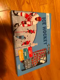 Discovering Ice Hockey box