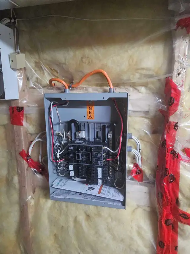 Licensed Electrician598698450255892486