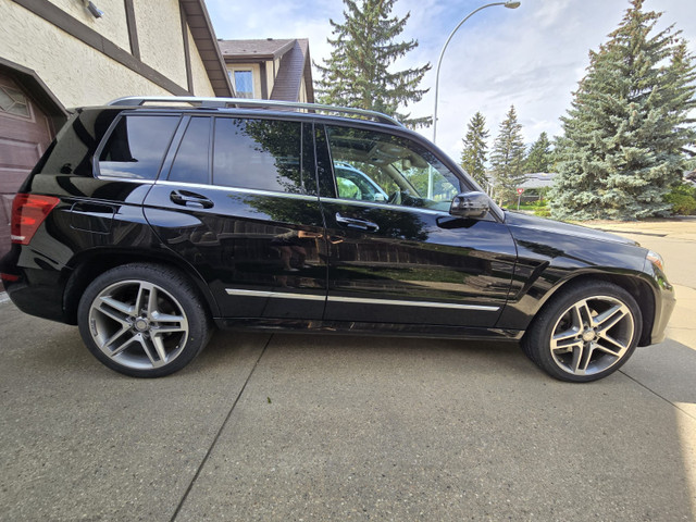2014 Mercedes Glk 250 Bluetech Diesel in Cars & Trucks in Edmonton - Image 2