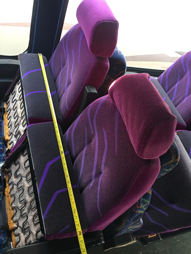 Bus seats for sale in Other Business & Industrial in Richmond - Image 3