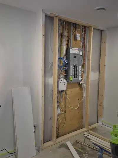 Carpenter looking for work...780-909-2687 , View more