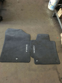 Kia floor mats
