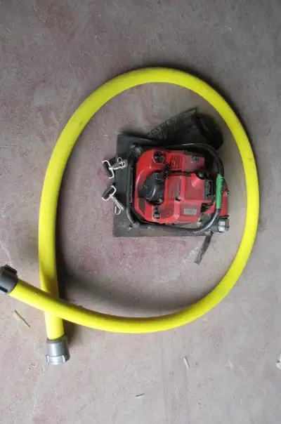 Wickman 100 Portable Fire pumps  USED, View more