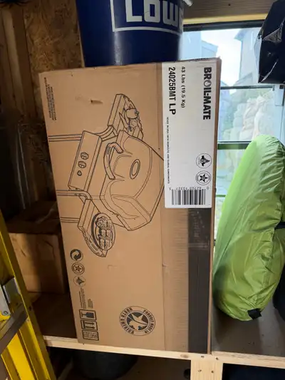 Broilmate BBQ *BRAND NEW*, View more