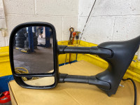 New Ford Truck Side Mirror Assemblies Left and Right