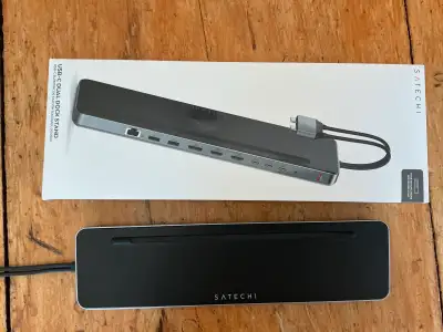 station d’accueil pour MacBook Pro, View more