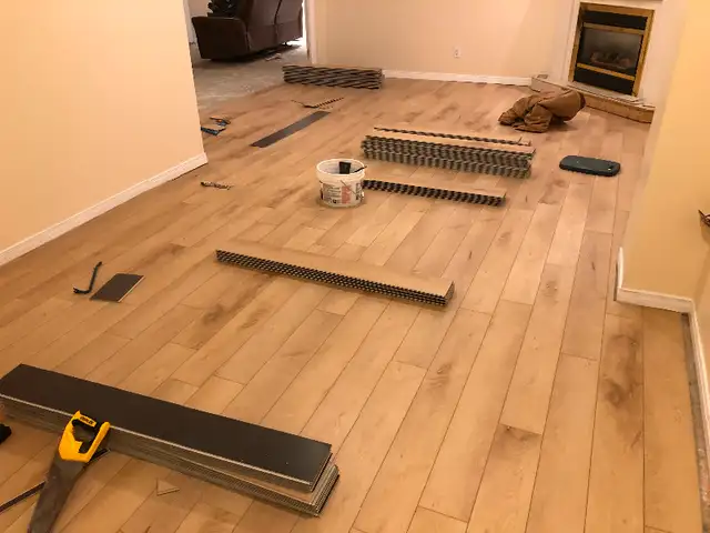 Flooring installation62863253020163124