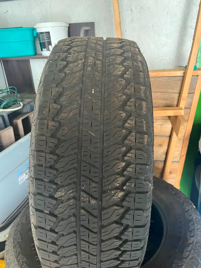 Pneu- 275/60 R20 - Été in Tires & Rims in Trois-Rivières - Image 3