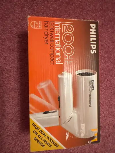 hair dryer $15. BRAND NEW., View more