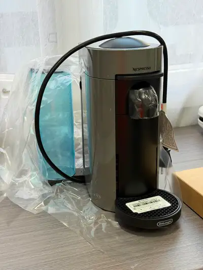 DeLonghi Nespresso VertuoPlus Coffee Maker, View more