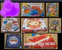 Family Board Games: Pizza Panic, more!
