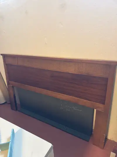 MMC Headboard for a Queen size bed , View more