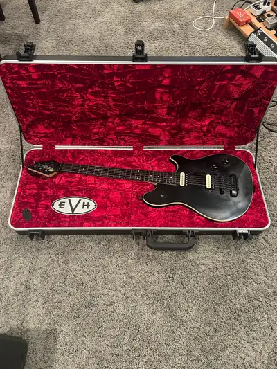 EVH 2010 MIJ Special Hardtail , View more