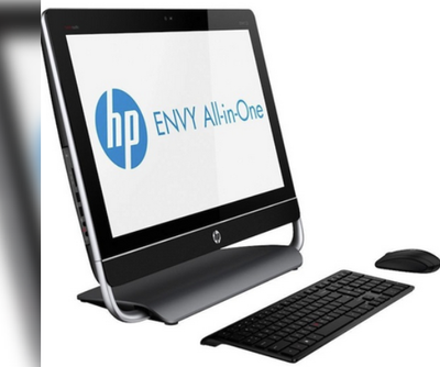 HP Envy 23  all-in-one desktop, View more