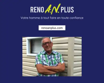 PEINTRE ET PLUS pour vos besoins résidentiels, View more