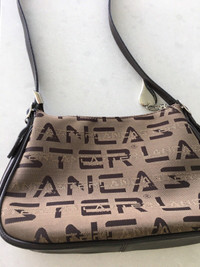 Lancaster Paris crossbody bag. Small size