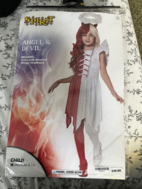 Child - Angel/Devil costume Medium