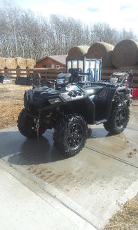 2017 Polaris sportsman sp 850