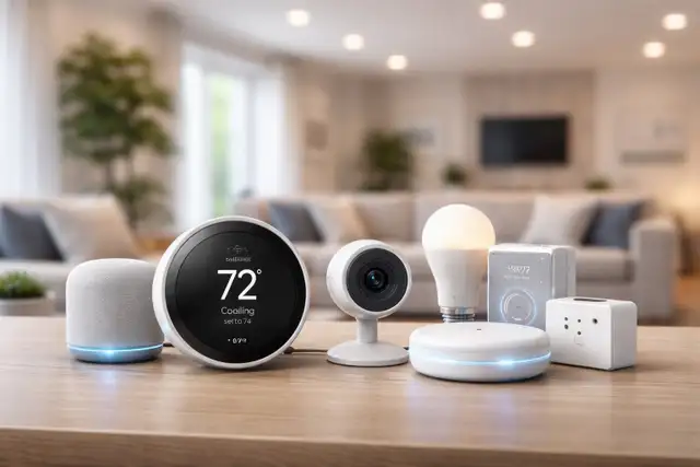 Smart Home Setup & Configuration65561317433474120