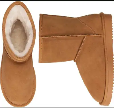 Winter Boots size 12 (new never used), View more